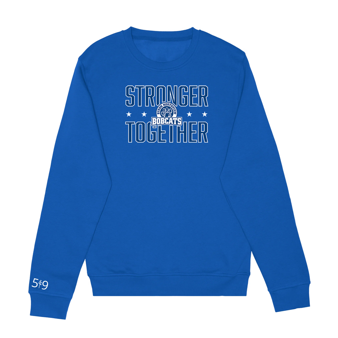 BYRON NORTHVIEW STRONGER TOGETHER CREW (UNISEX)