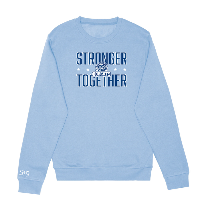 BYRON NORTHVIEW STRONGER TOGETHER CREW (UNISEX)