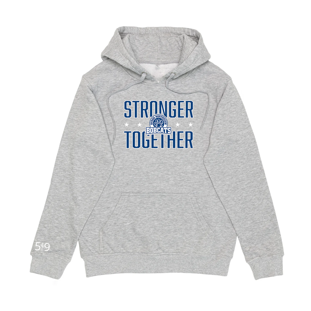 BYRON NORTHVIEW STRONGER TOGETHER HOODIE (YOUTH)