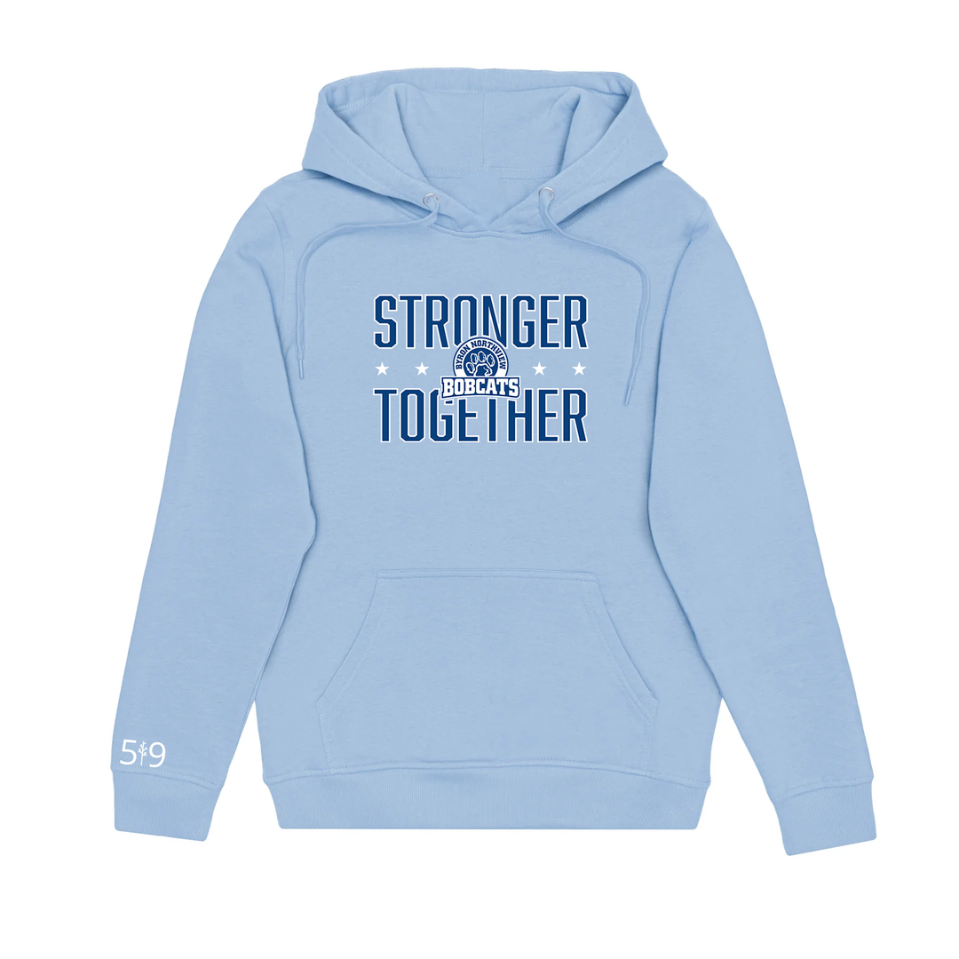 BYRON NORTHVIEW STRONGER TOGETHER HOODIE (UNISEX)