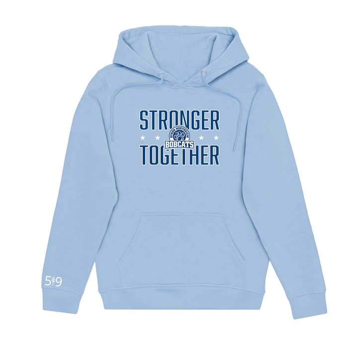 BYRON NORTHVIEW STRONGER TOGETHER HOODIE (UNISEX)