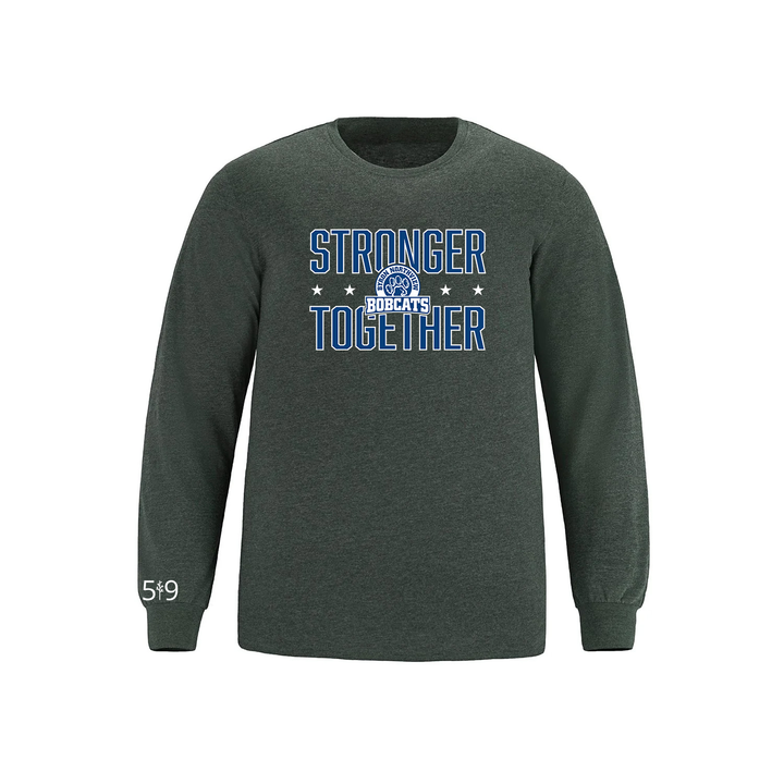 BYRON NORTHVIEW STRONGER TOGETHER LONG SLEEVE (YOUTH)
