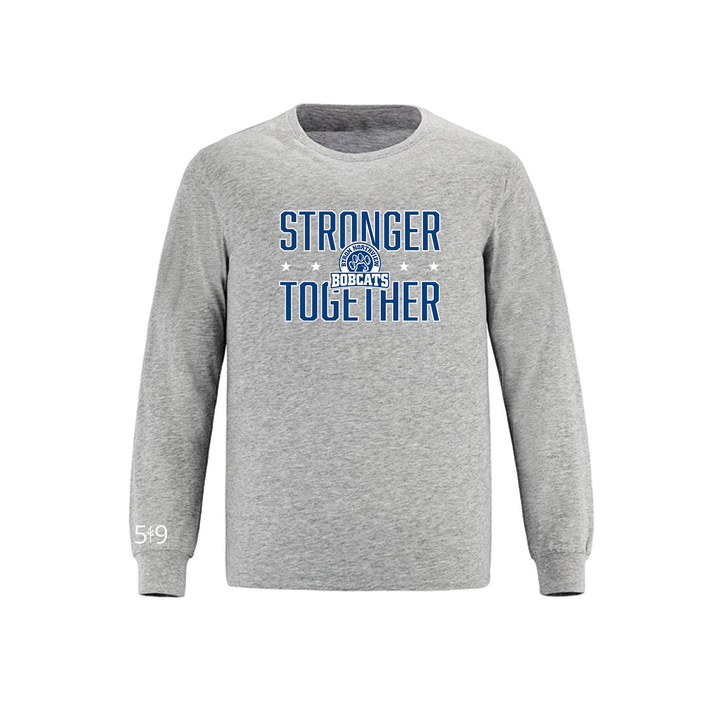 BYRON NORTHVIEW STRONGER TOGETHER LONG SLEEVE (YOUTH)