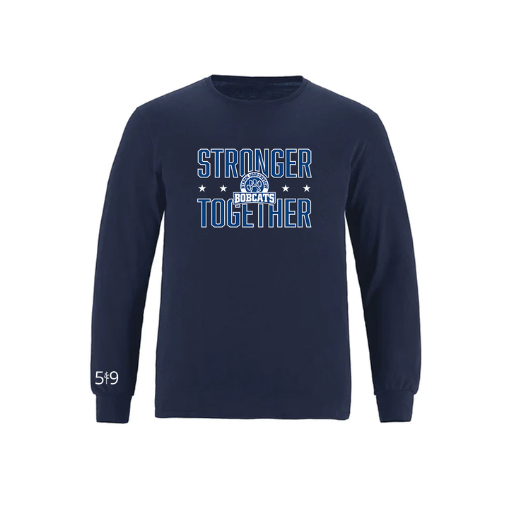 BYRON NORTHVIEW STRONGER TOGETHER LONG SLEEVE (YOUTH)