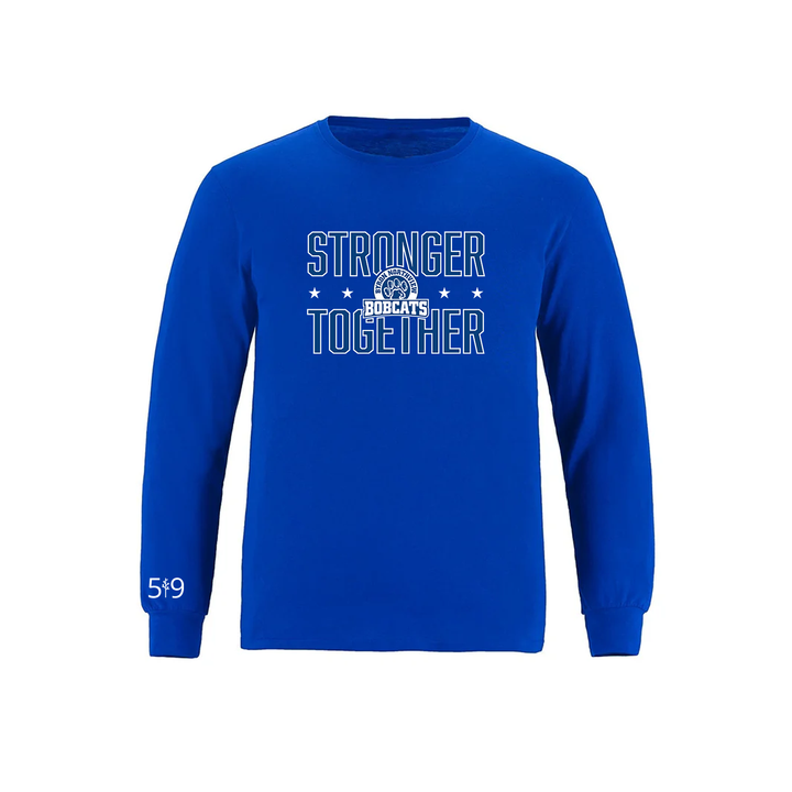 BYRON NORTHVIEW STRONGER TOGETHER LONG SLEEVE (YOUTH)