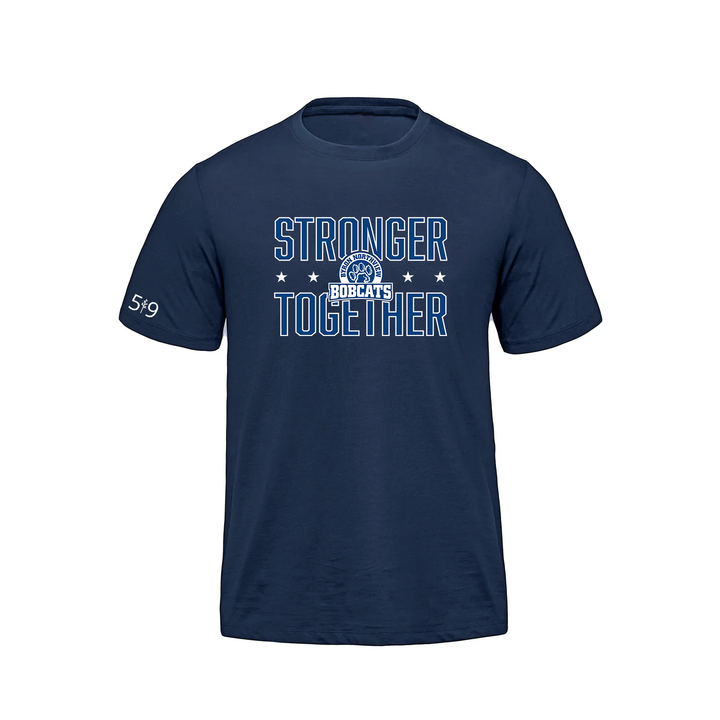 BYRON NORTHVIEW STRONGER TOGETHER PREMIUM TEE (MENS)