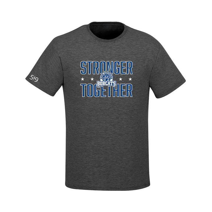 BYRON NORTHVIEW STRONGER TOGETHER TEE (YOUTH)