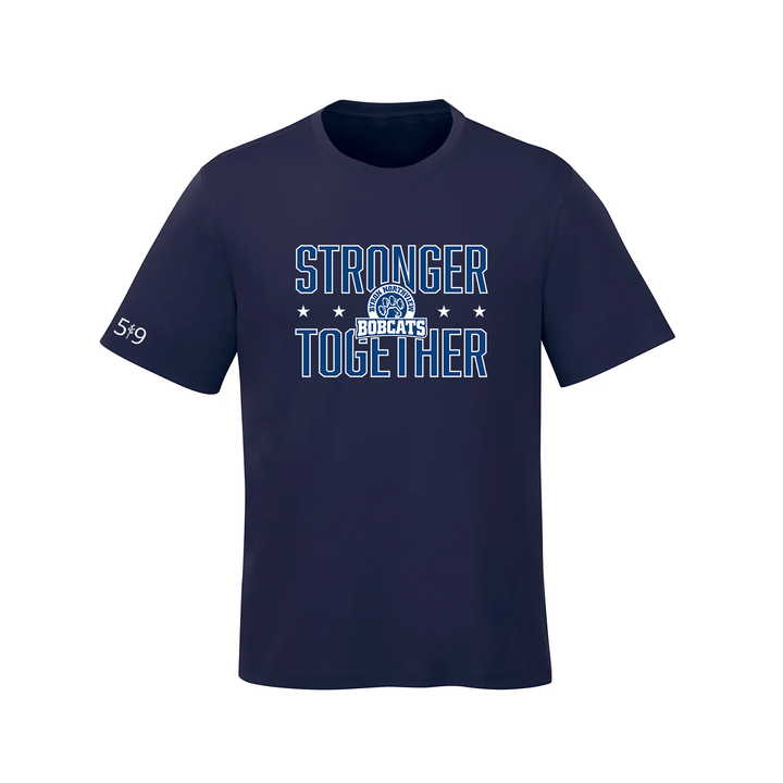 BYRON NORTHVIEW STRONGER TOGETHER TEE (YOUTH)