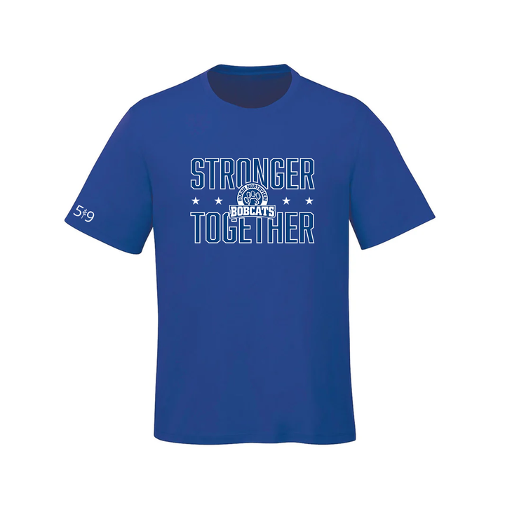 BYRON NORTHVIEW STRONGER TOGETHER TEE (YOUTH)