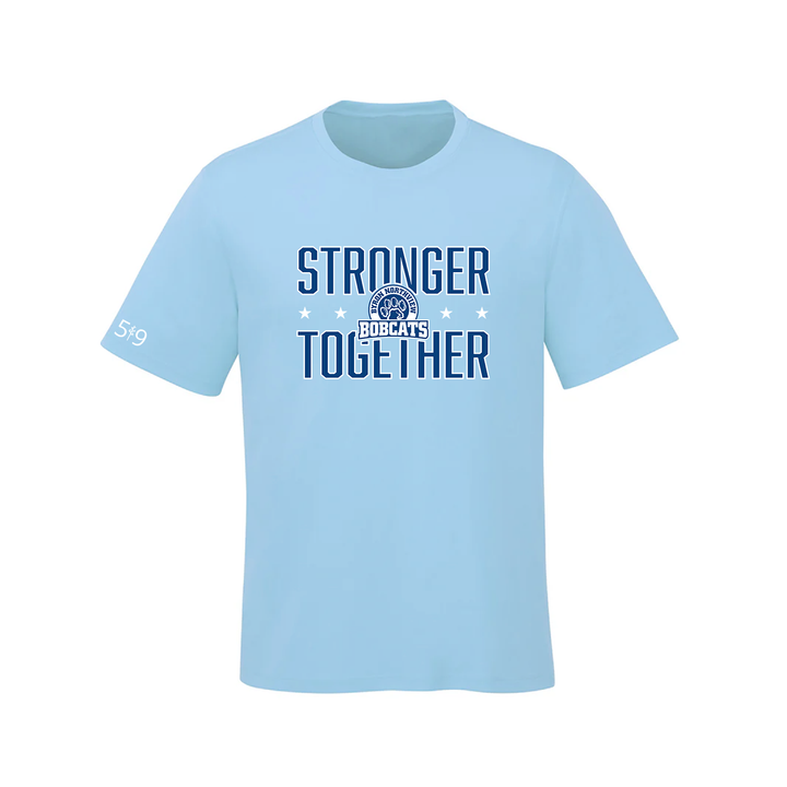 BYRON NORTHVIEW STRONGER TOGETHER TEE (YOUTH)