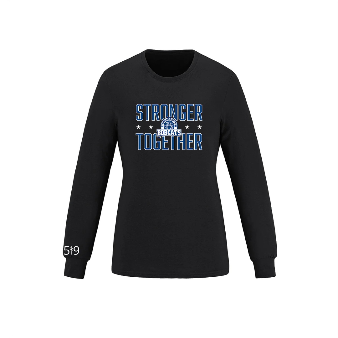 BYRON NORTHVIEW STRONGER TOGETHER LONG SLEEVE (WOMENS)