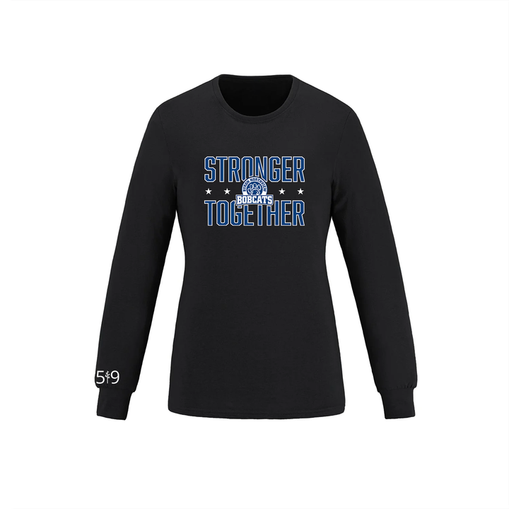 BYRON NORTHVIEW STRONGER TOGETHER LONG SLEEVE (WOMENS)