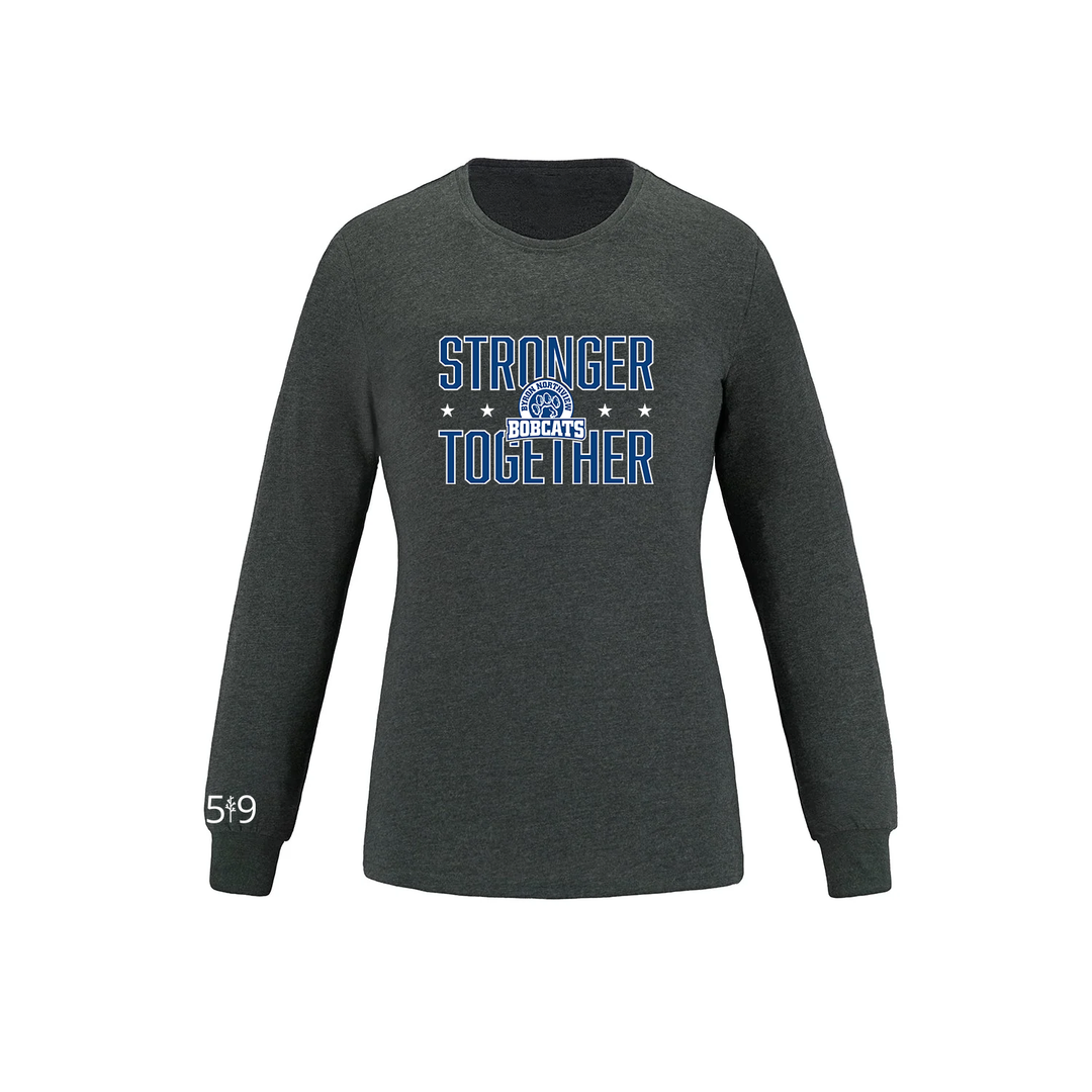BYRON NORTHVIEW STRONGER TOGETHER LONG SLEEVE (WOMENS)