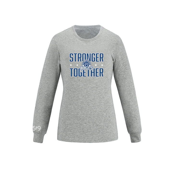 BYRON NORTHVIEW STRONGER TOGETHER LONG SLEEVE (WOMENS)