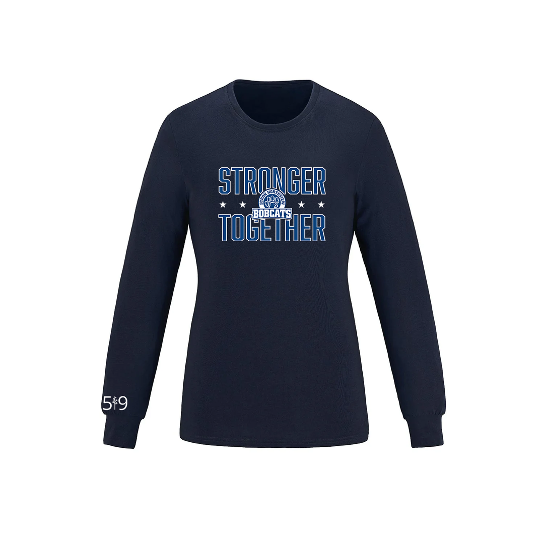 BYRON NORTHVIEW STRONGER TOGETHER LONG SLEEVE (WOMENS)