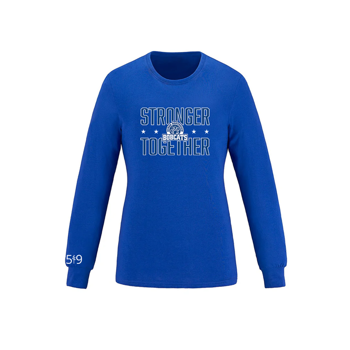 BYRON NORTHVIEW STRONGER TOGETHER LONG SLEEVE (WOMENS)