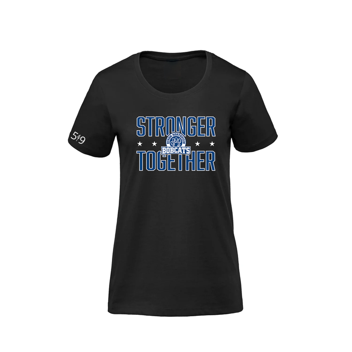 BYRON NORTHVIEW STRONGER TOGETHER PREMIUM TEE (WOMENS)