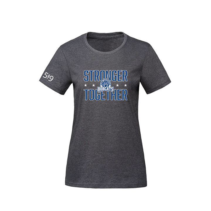 BYRON NORTHVIEW STRONGER TOGETHER TEE (WOMENS)