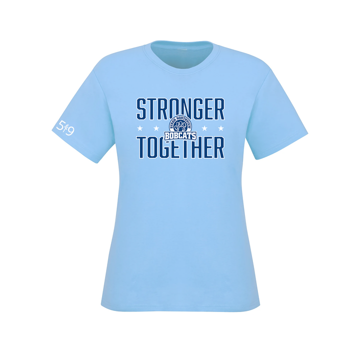 BYRON NORTHVIEW STRONGER TOGETHER TEE (WOMENS)