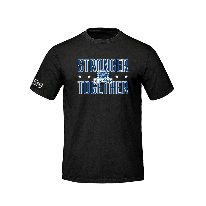 BYRON NORTHVIEW STRONGER TOGETHER RETRO TEE (UNISEX)