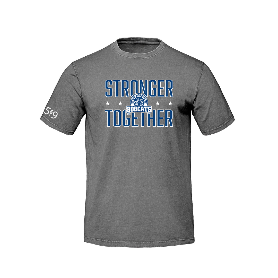 BYRON NORTHVIEW STRONGER TOGETHER RETRO TEE (UNISEX)