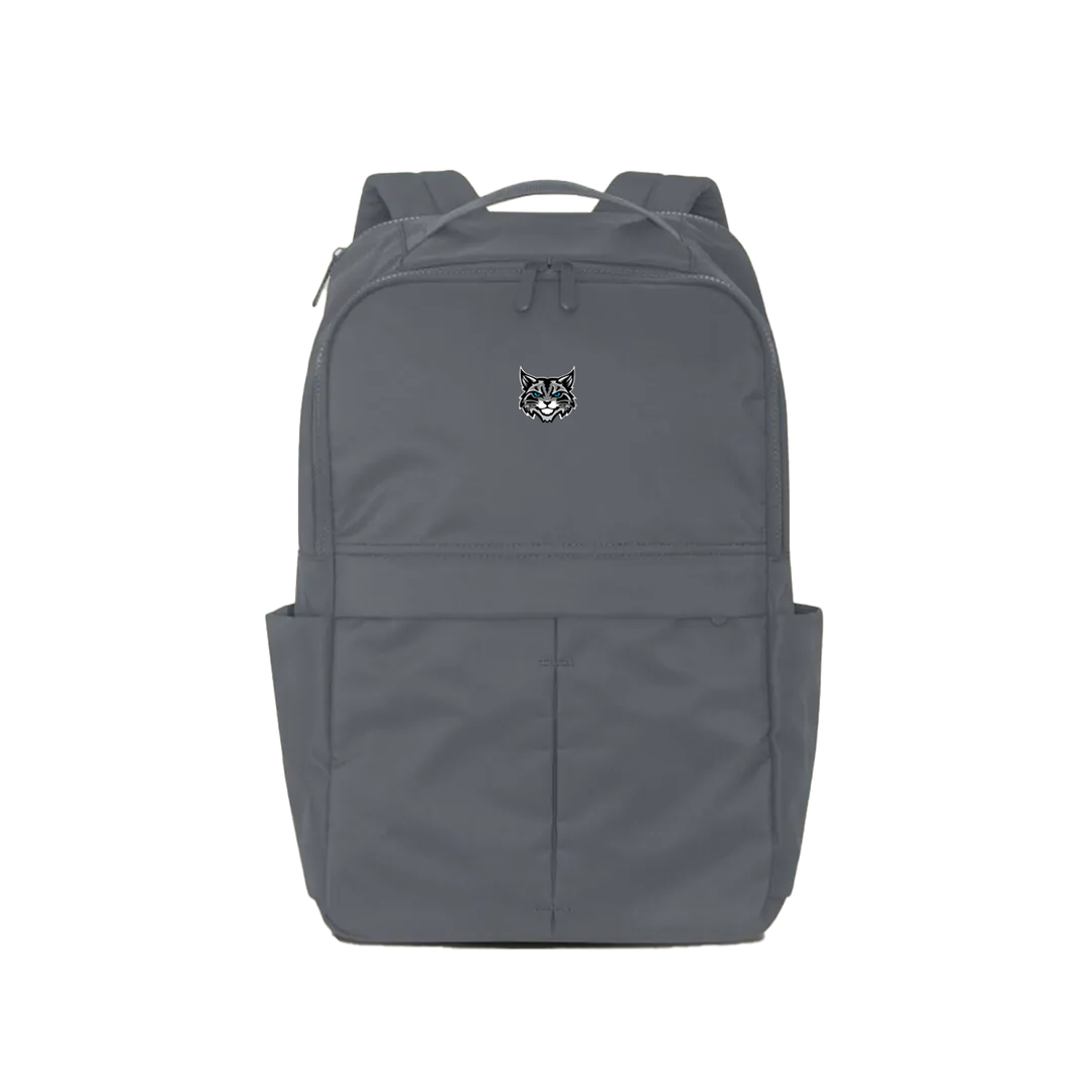 BONAVENTURE EMBROIDERED BACKPACK