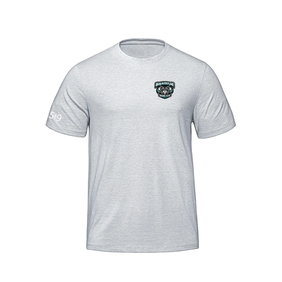 BONAVENTURE CLASSIC EMBLEM PREMIUM TEE (MENS)