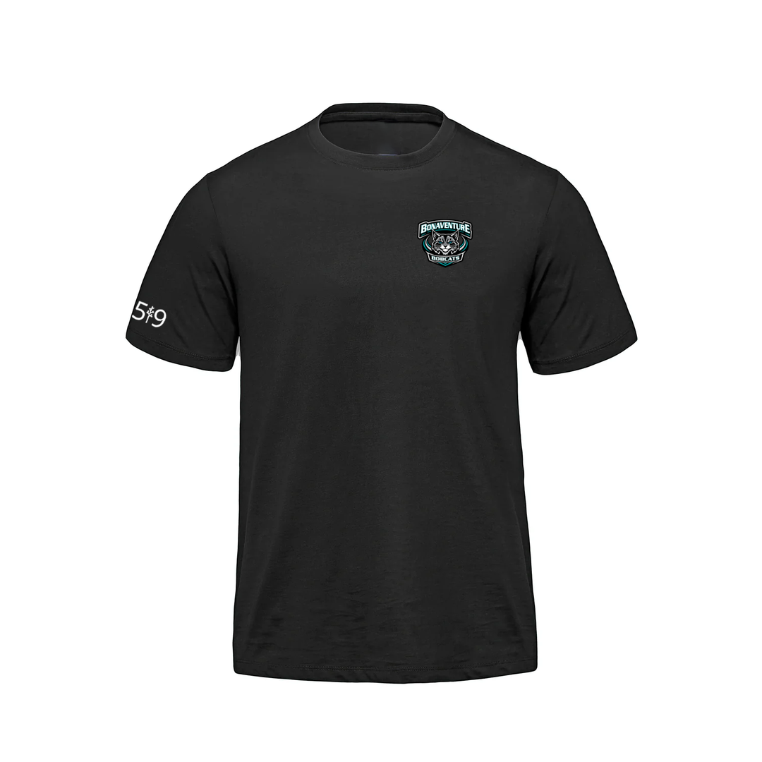 BONAVENTURE CLASSIC EMBLEM PREMIUM TEE (MENS)