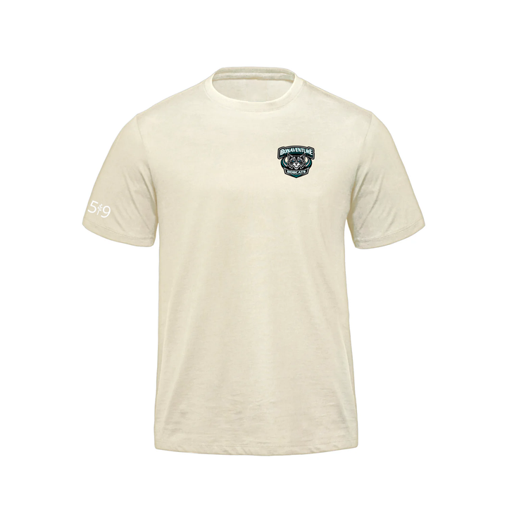 BONAVENTURE CLASSIC EMBLEM PREMIUM TEE (MENS)