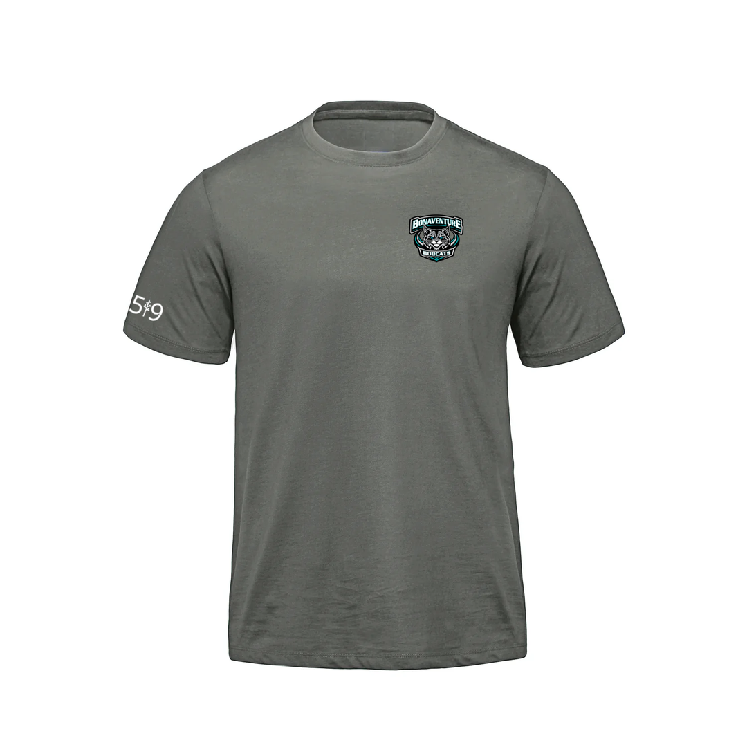 BONAVENTURE CLASSIC EMBLEM PREMIUM TEE (MENS)