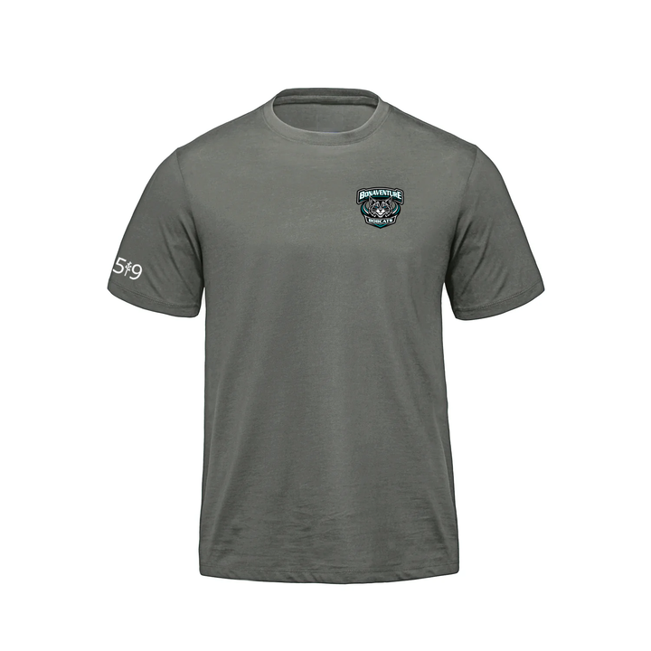 BONAVENTURE CLASSIC EMBLEM PREMIUM TEE (MENS)