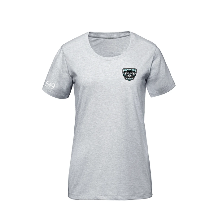 BONAVENTURE CLASSIC EMBLEM PREMIUM TEE (WOMENS)
