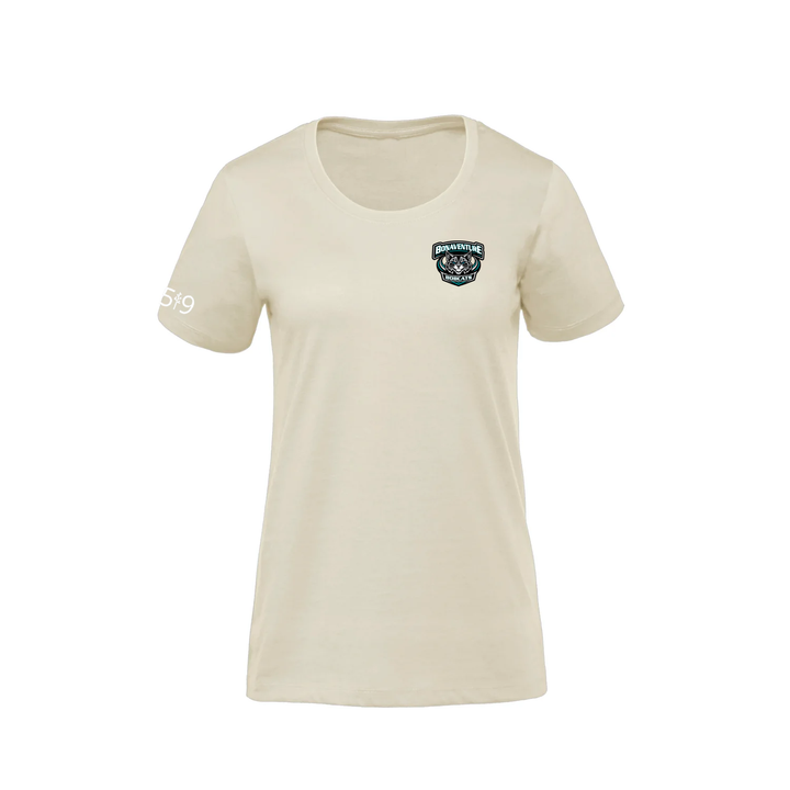 BONAVENTURE CLASSIC EMBLEM PREMIUM TEE (WOMENS)