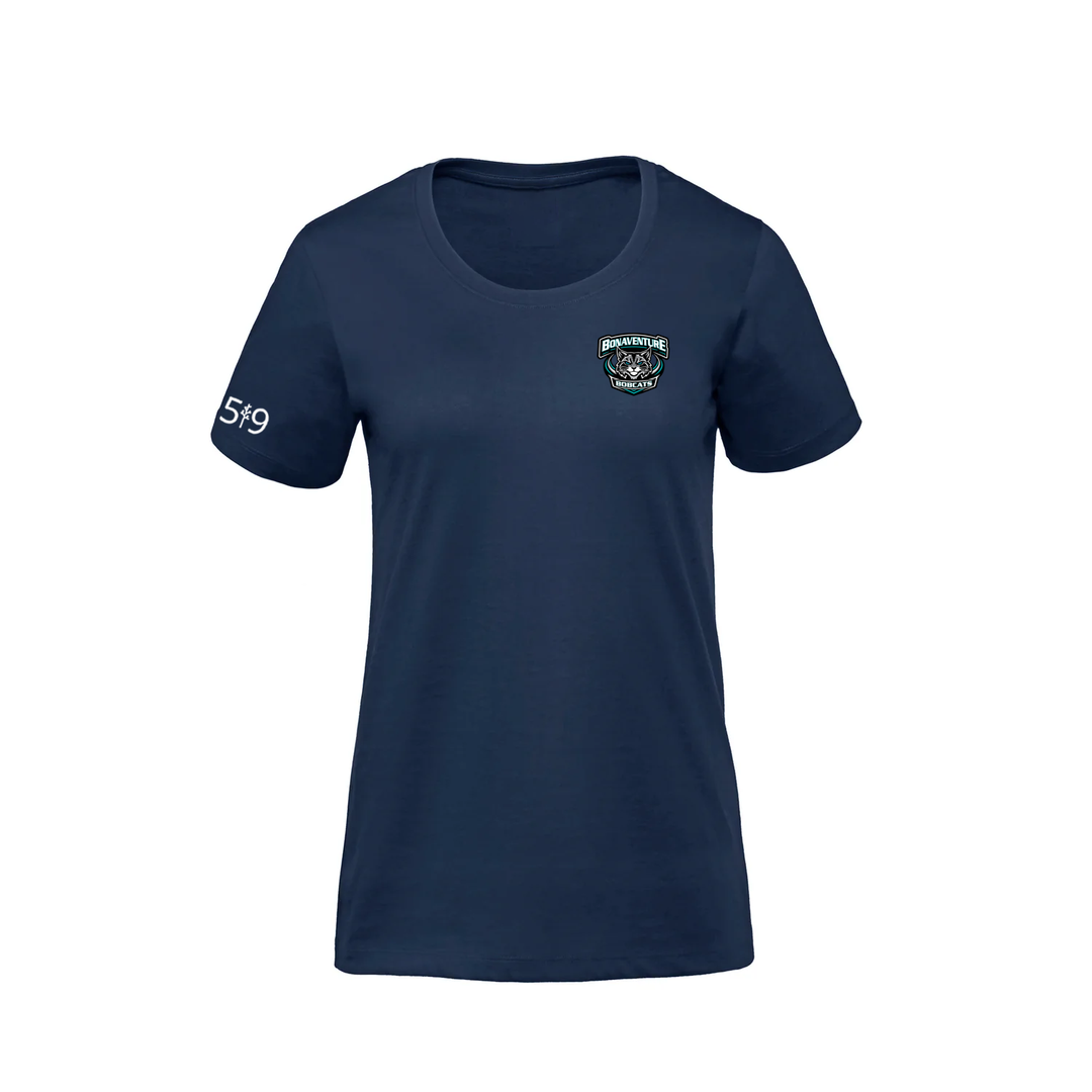 BONAVENTURE CLASSIC EMBLEM PREMIUM TEE (WOMENS)