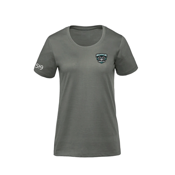 BONAVENTURE CLASSIC EMBLEM PREMIUM TEE (WOMENS)