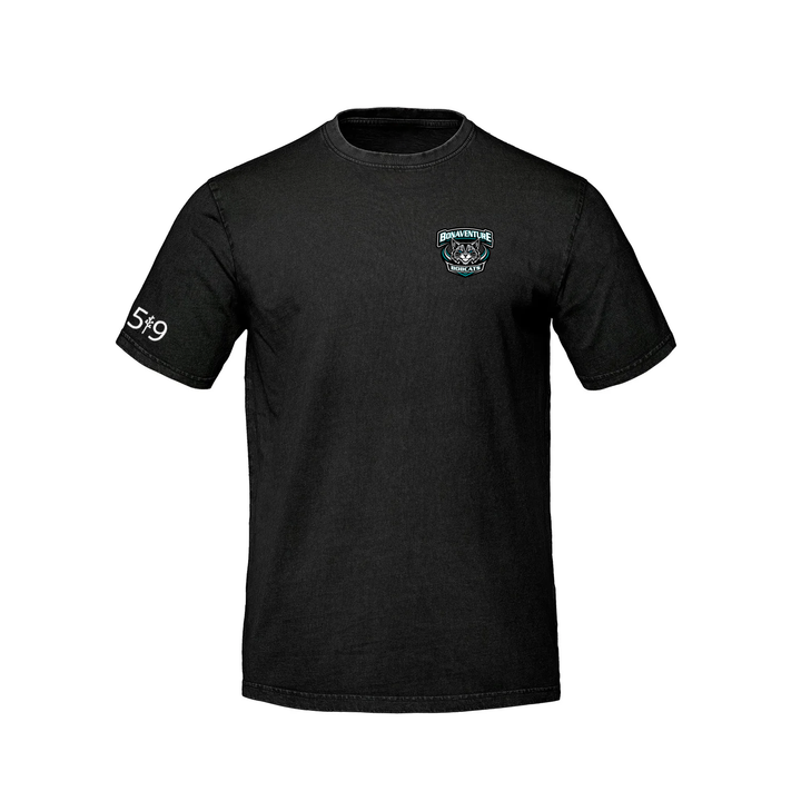 BONAVENTURE CLASSIC EMBLEM RETRO TEE (UNISEX)