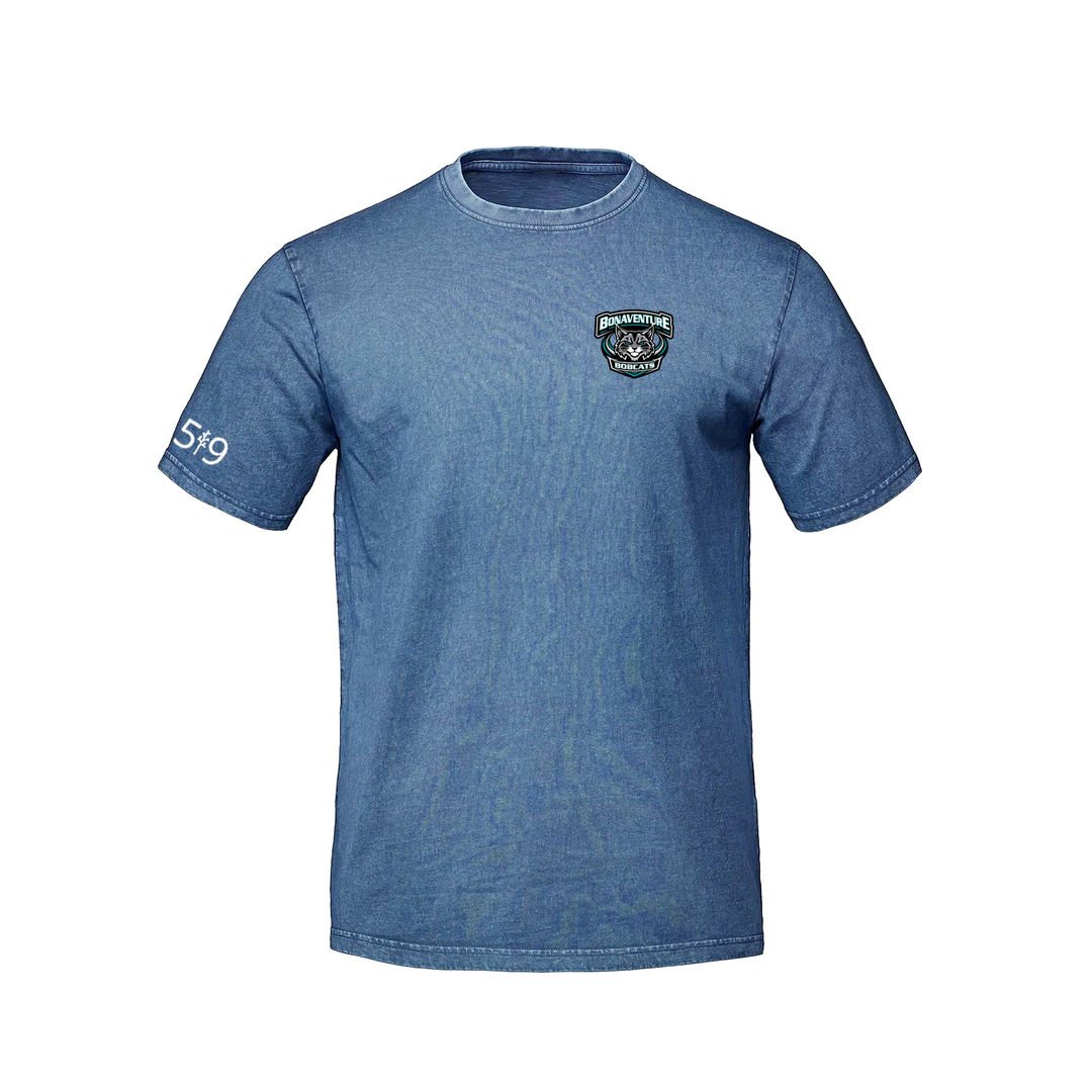 BONAVENTURE CLASSIC EMBLEM RETRO TEE (UNISEX)