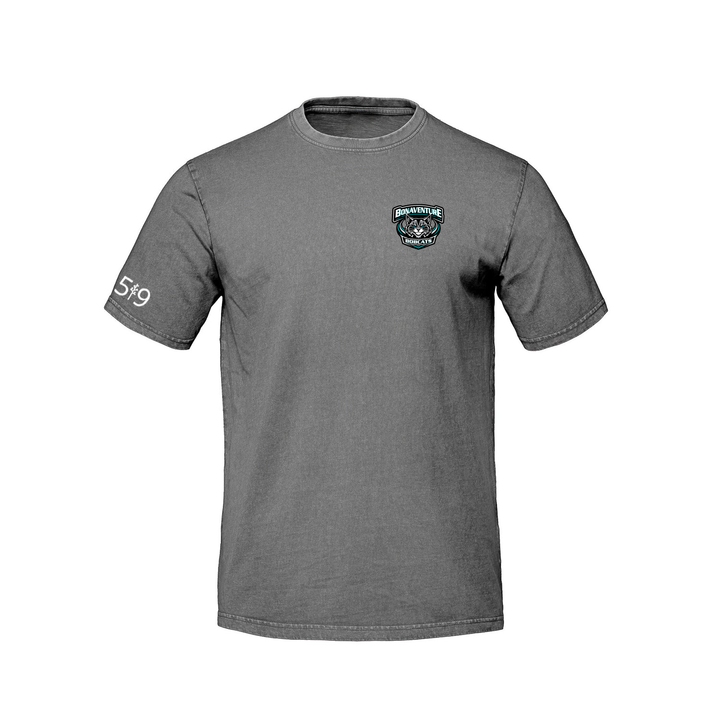 BONAVENTURE CLASSIC EMBLEM RETRO TEE (UNISEX)