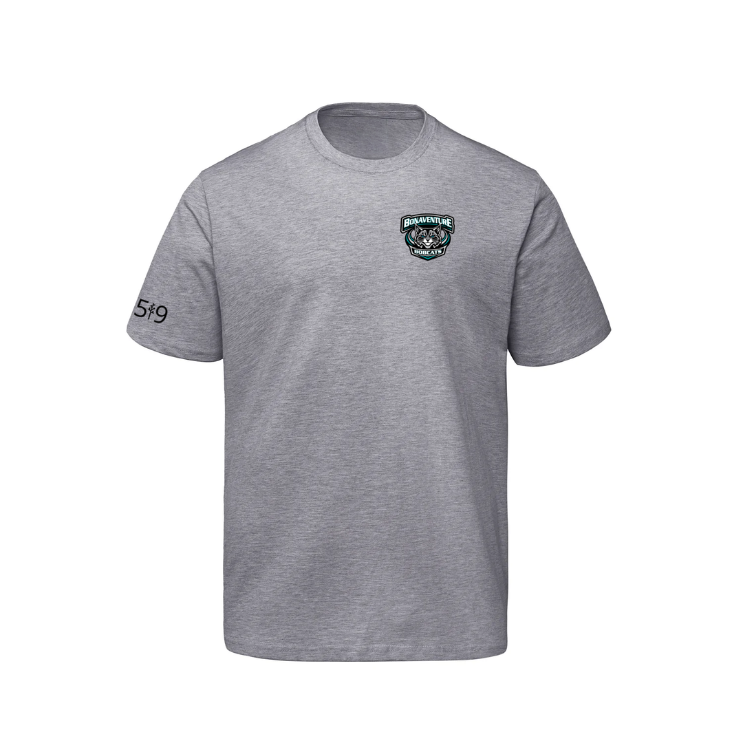 BONAVENTURE CLASSIC EMBLEM TEE (YOUTH)