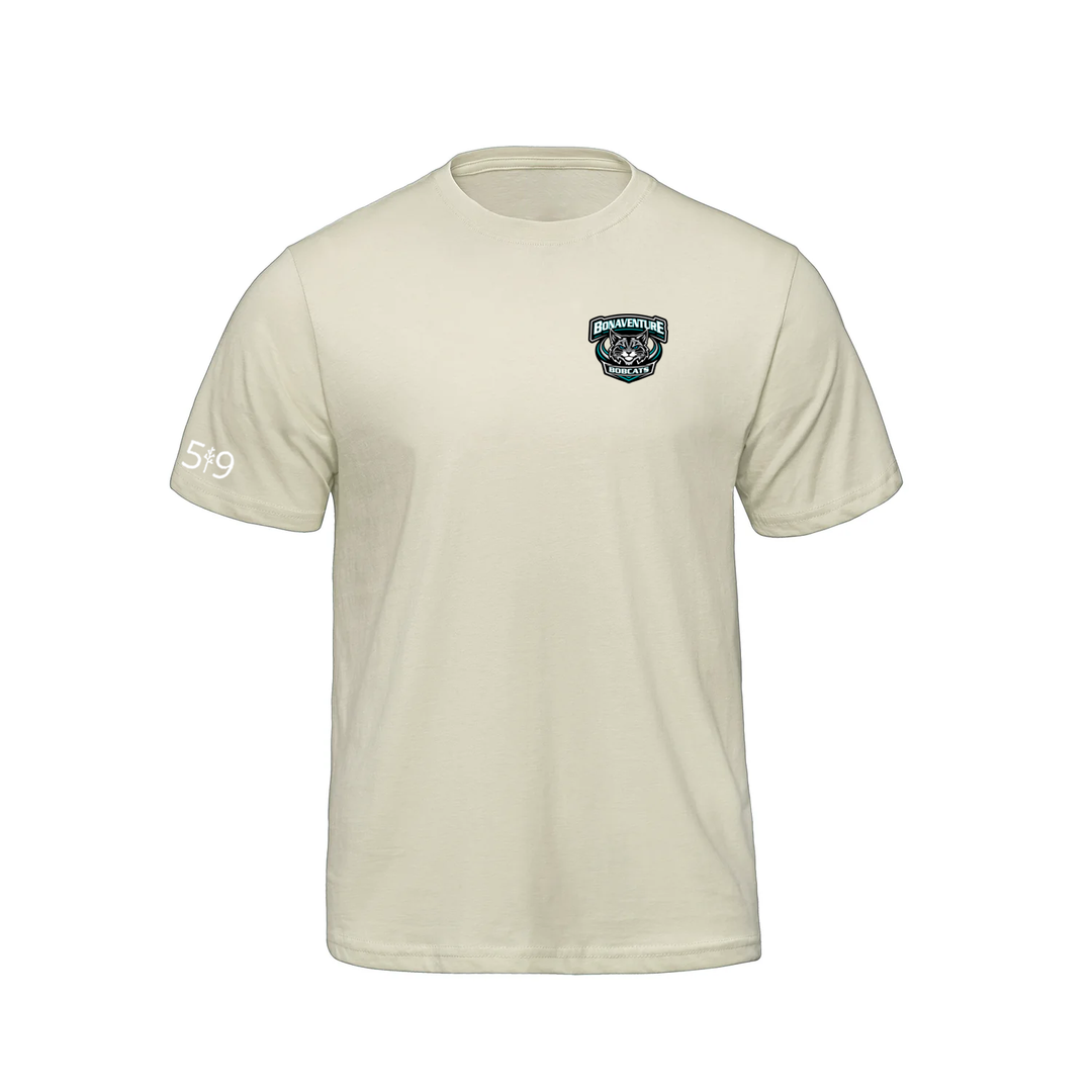 BONAVENTURE CLASSIC EMBLEM TEE (MENS)