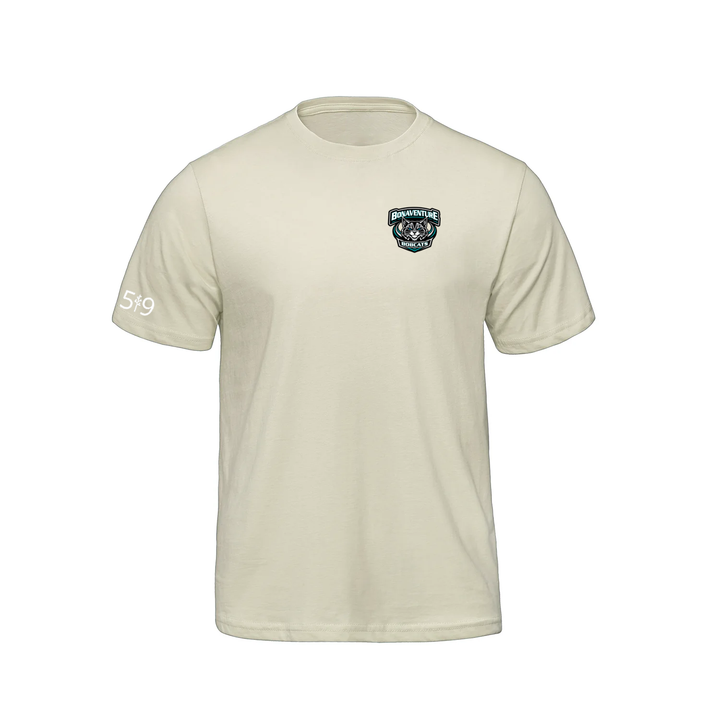 BONAVENTURE CLASSIC EMBLEM TEE (MENS)