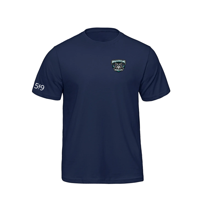 BONAVENTURE CLASSIC EMBLEM TEE (YOUTH)