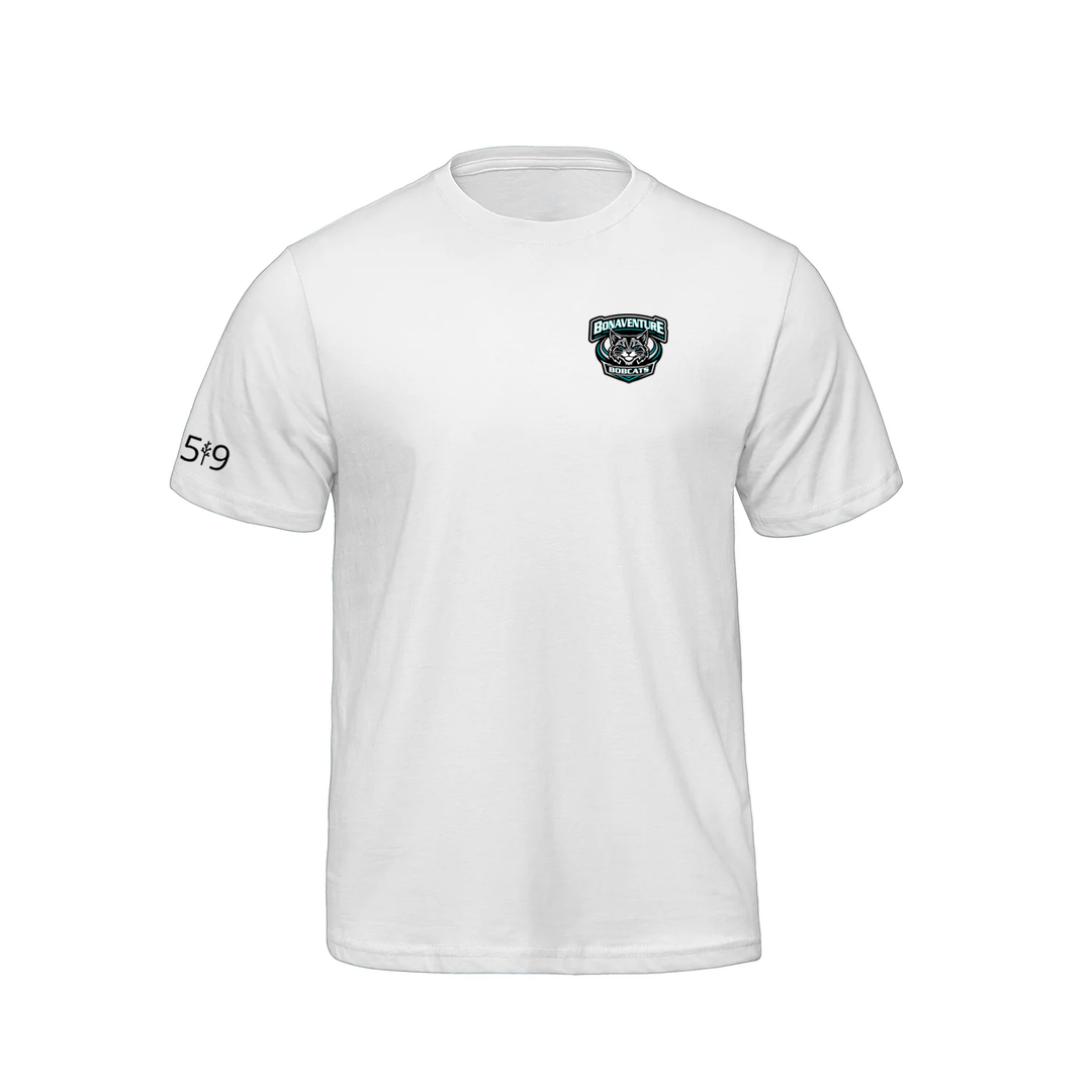 BONAVENTURE CLASSIC EMBLEM TEE (YOUTH)