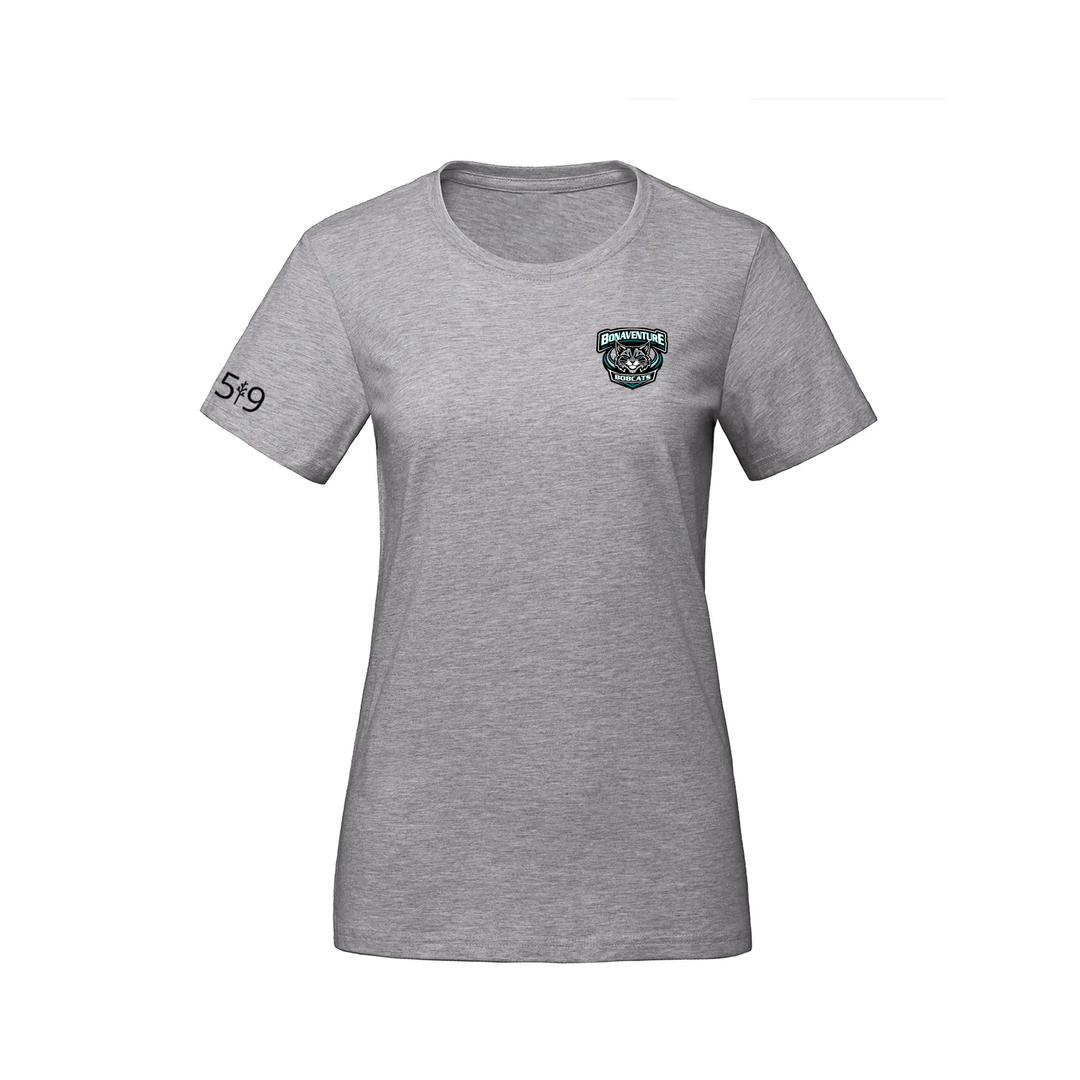 BONAVENTURE CLASSIC EMBLEM TEE (WOMENS)