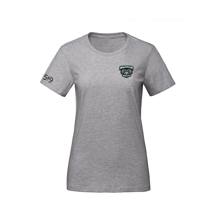 BONAVENTURE CLASSIC EMBLEM TEE (WOMENS)