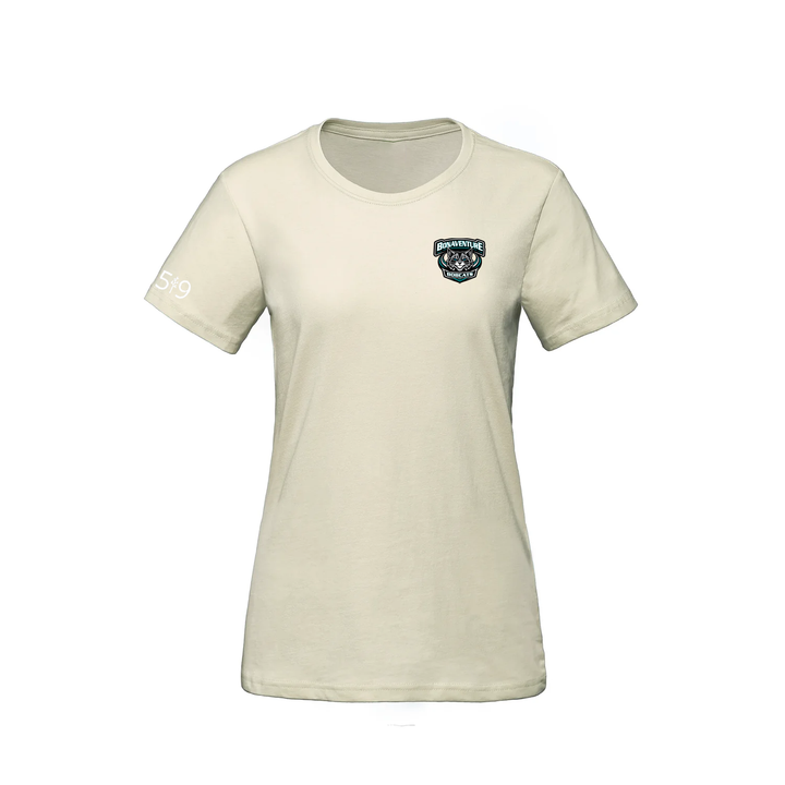 BONAVENTURE CLASSIC EMBLEM TEE (WOMENS)