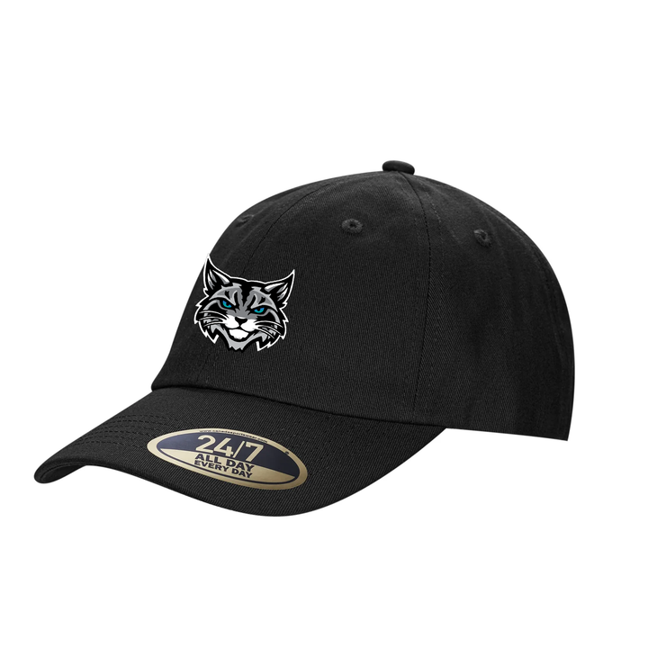 BONAVENTURE EMBROIDERED DAD CAP