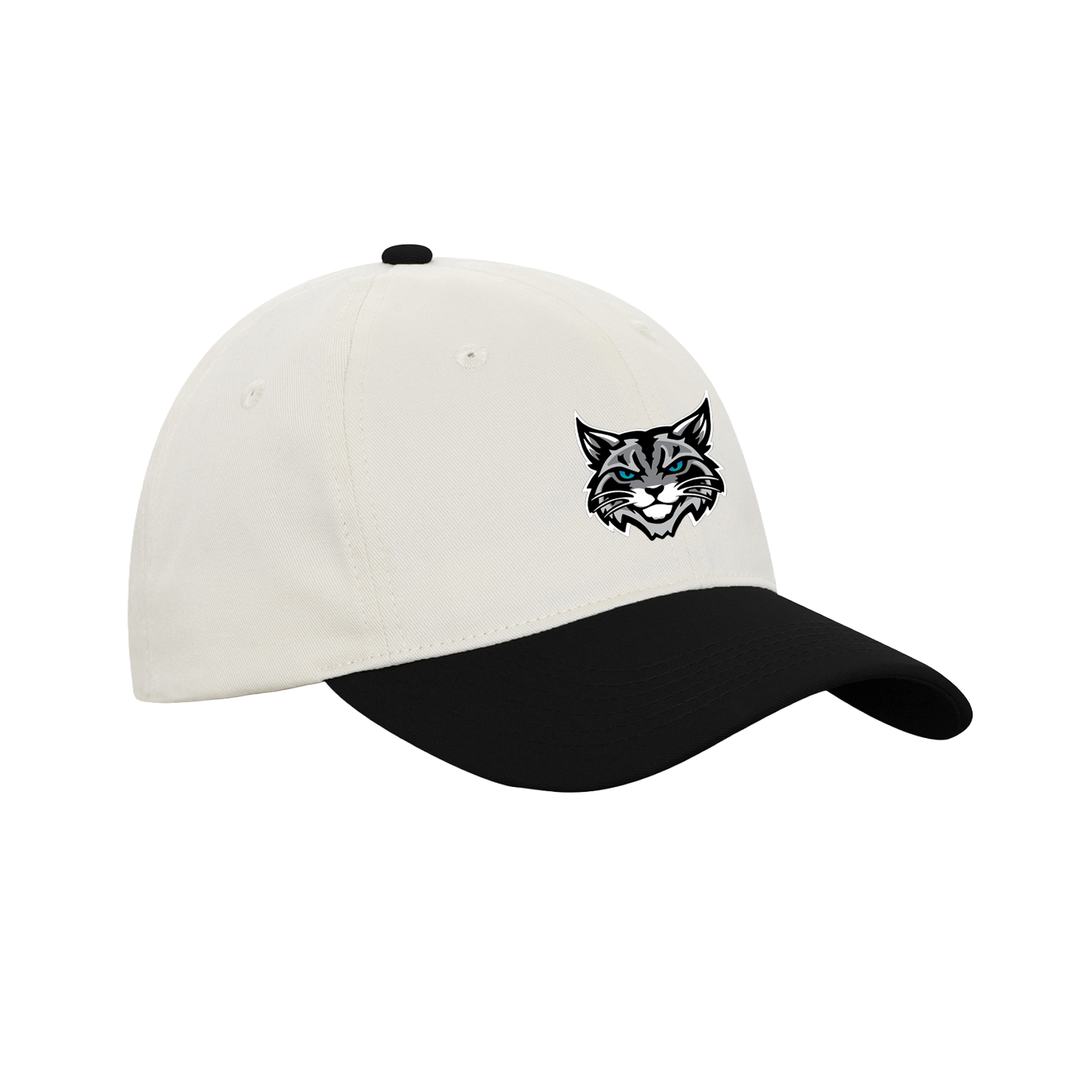 BONAVENTURE EMBROIDERED RETRO DAP CAP