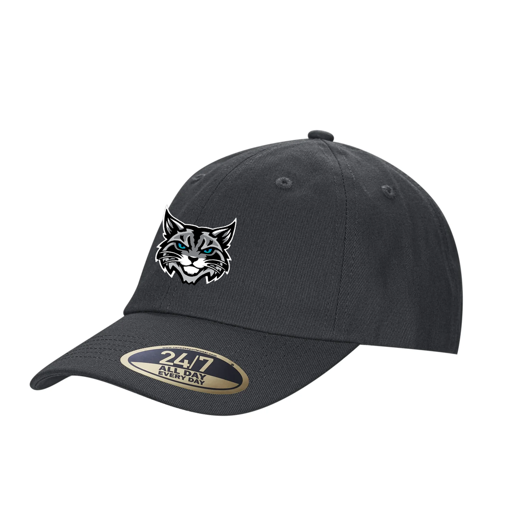 BONAVENTURE EMBROIDERED DAD CAP