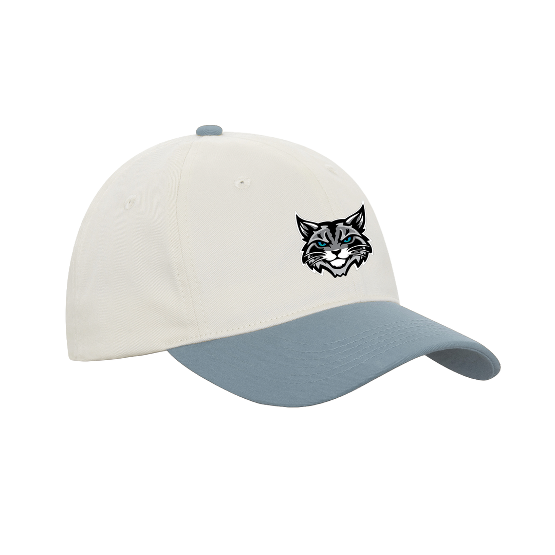 BONAVENTURE EMBROIDERED RETRO DAP CAP